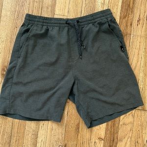 Quiksilver Ocean Elastic Amphibian Shorts - Size Medium